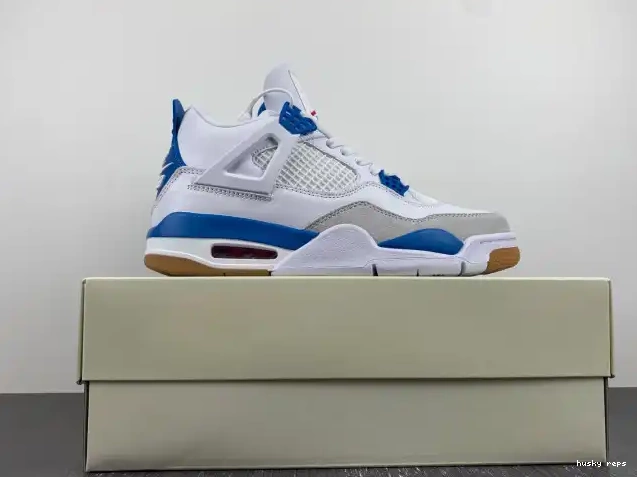 Cheap Husky DR5415-104 SB Retro Jordan 4 0501